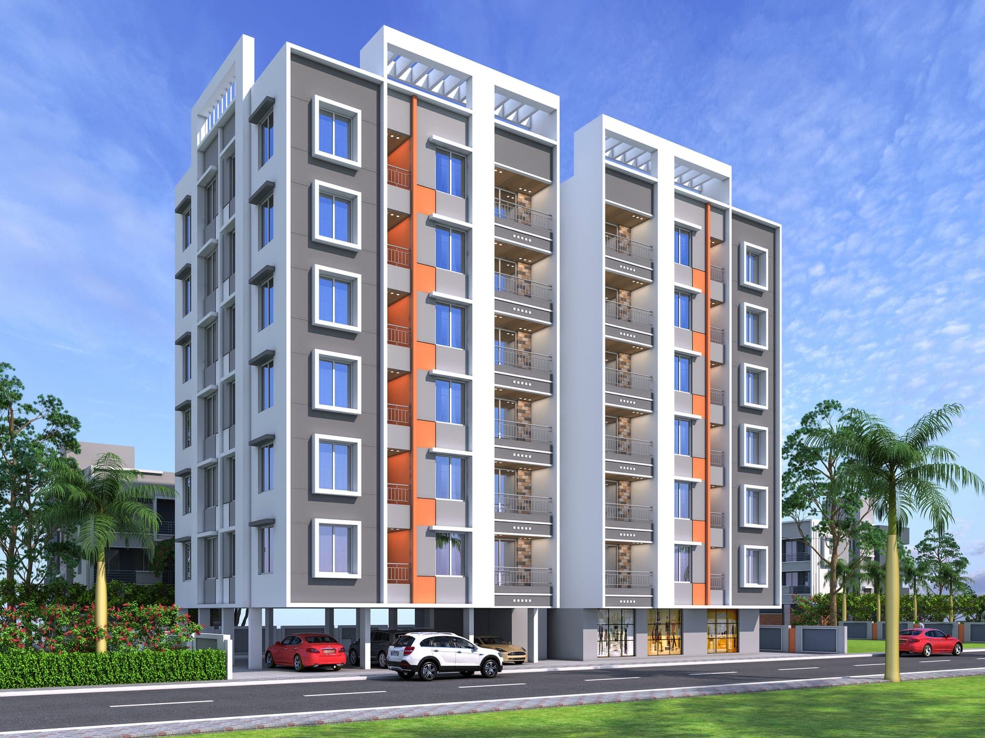 Vishwa Community & Amenities Centre