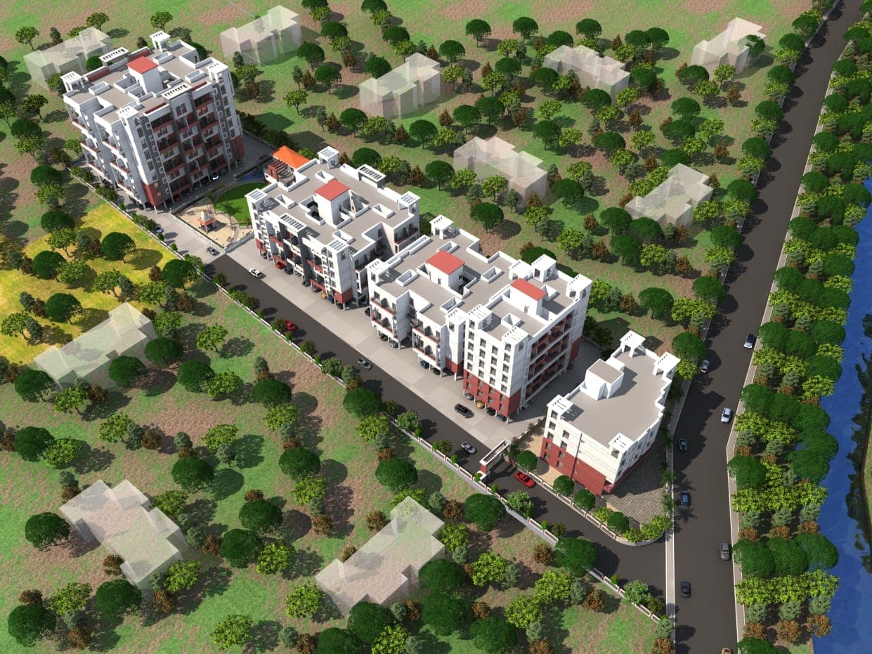 Vishwa Vihar Township 4