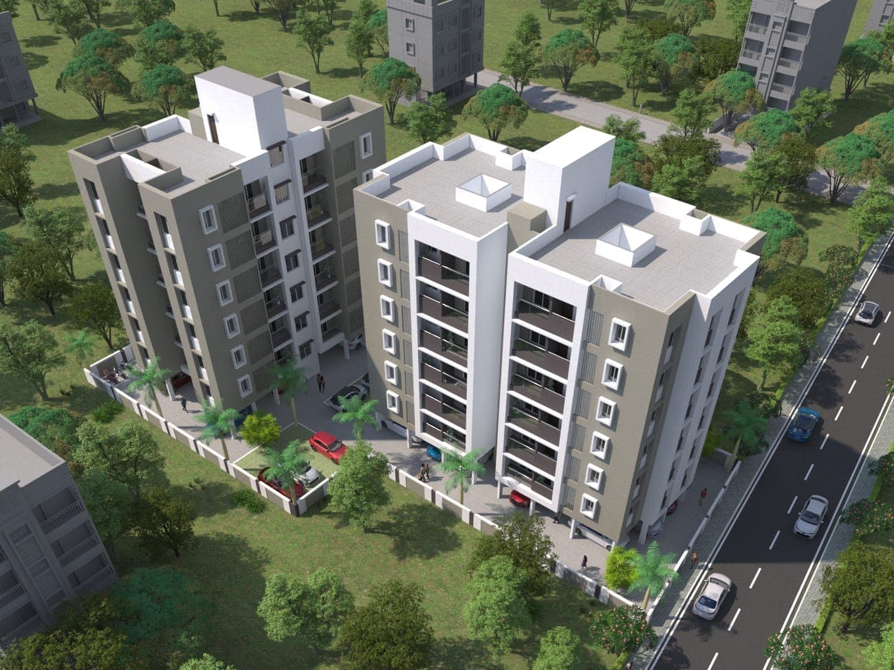 Vishwa Urban Residences 2