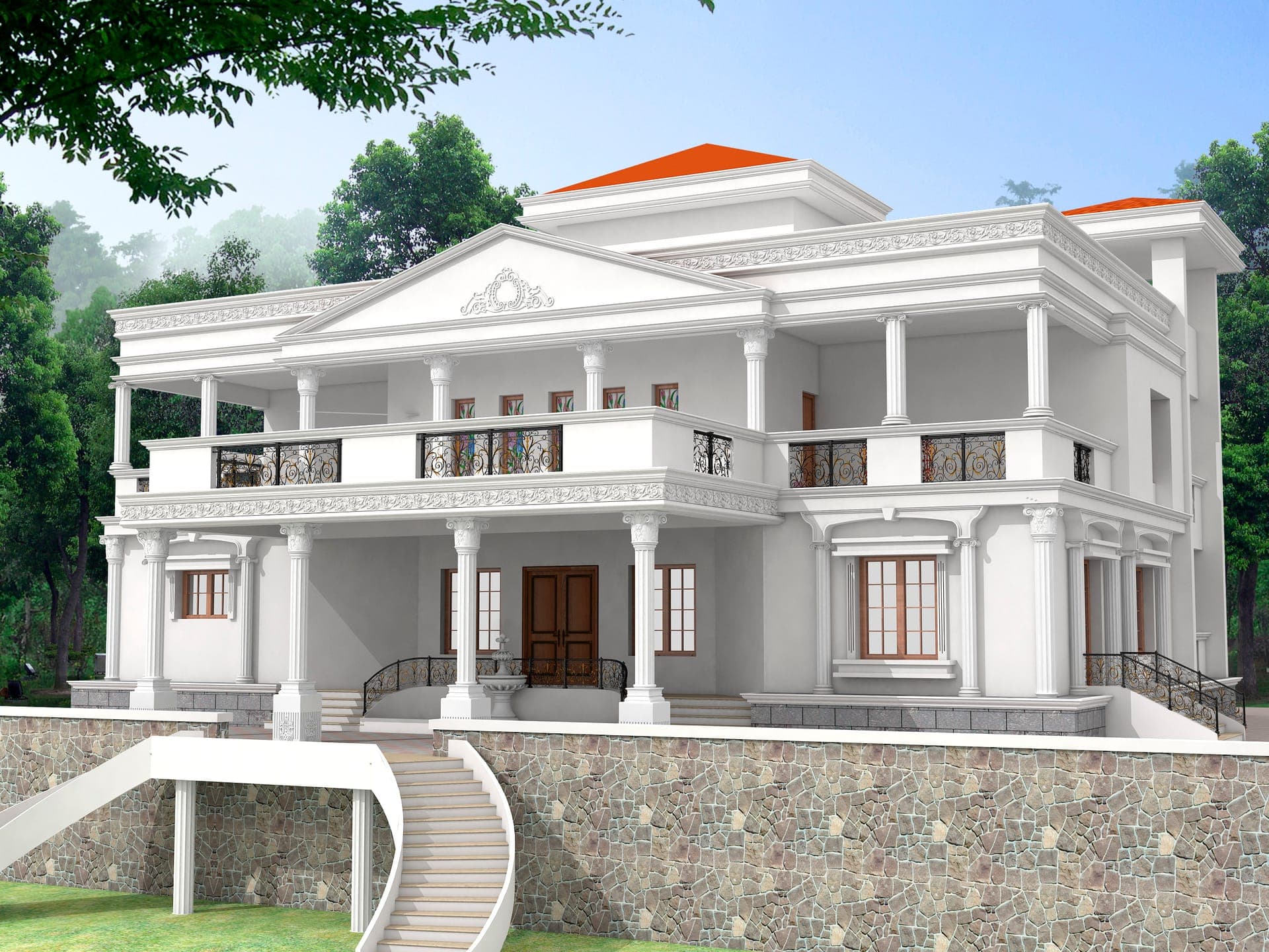 Villa